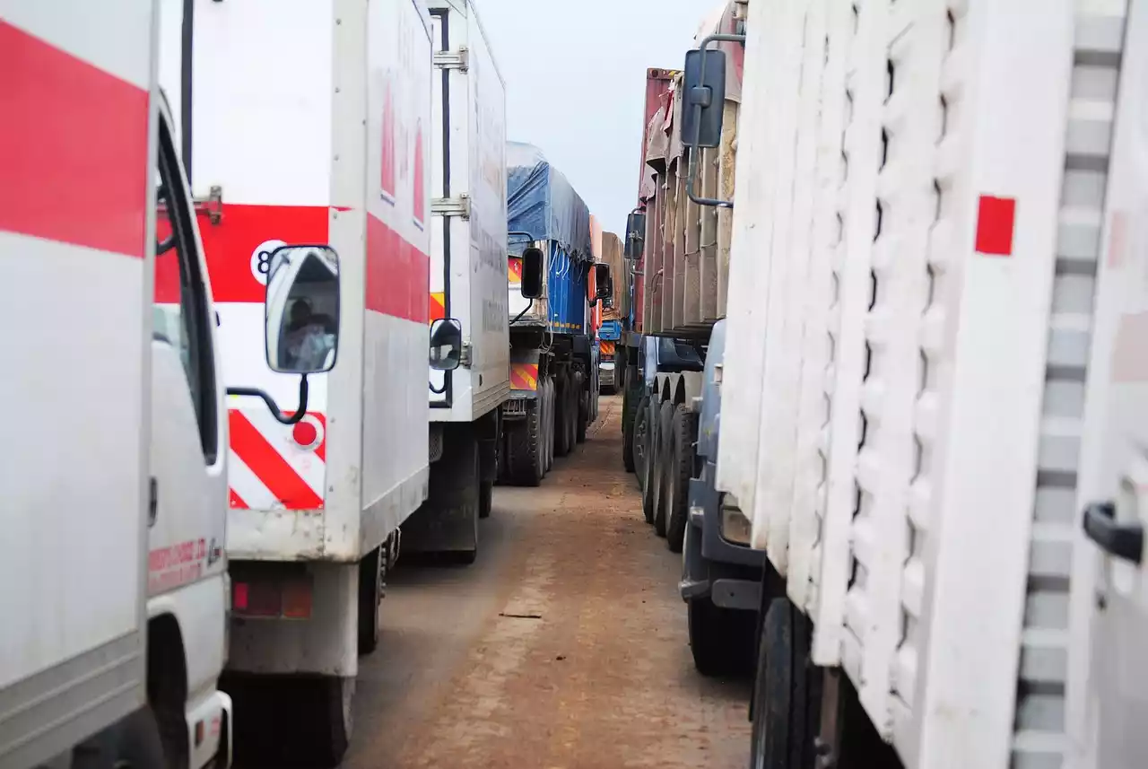 trucks